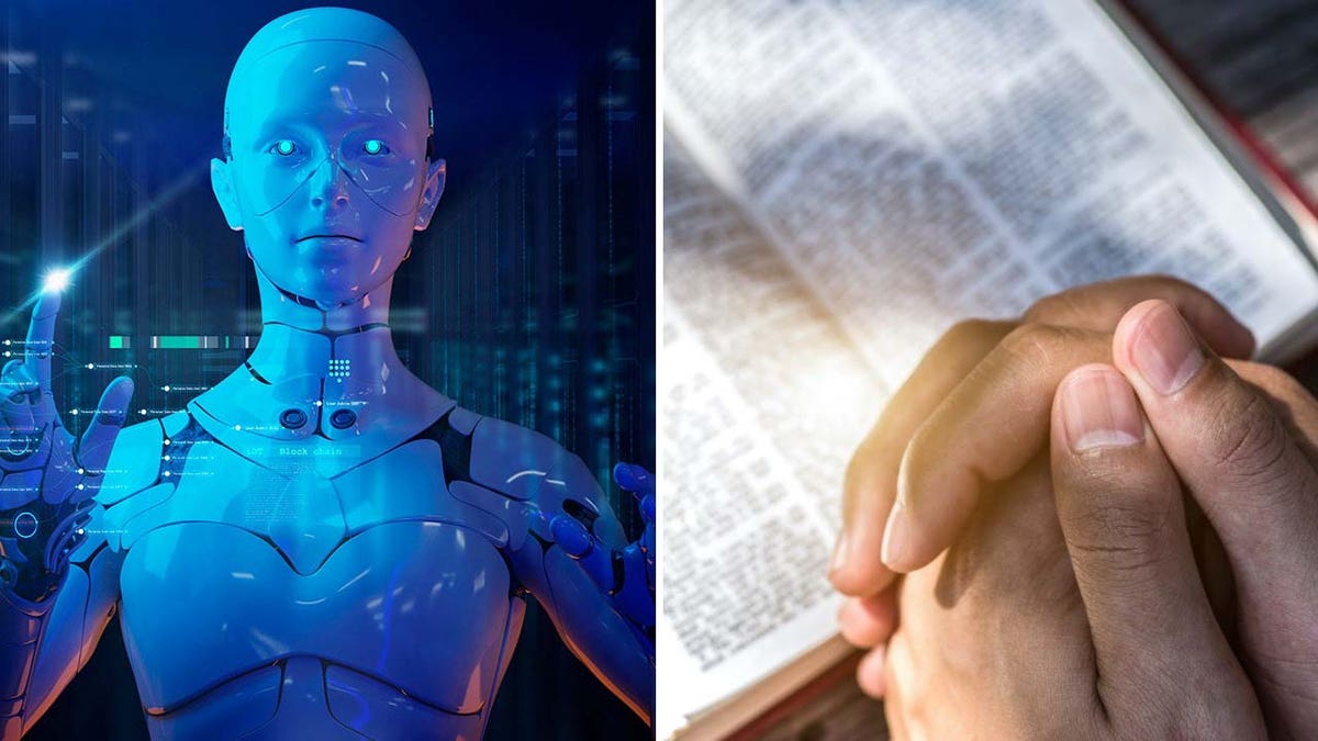 split, AI and faith