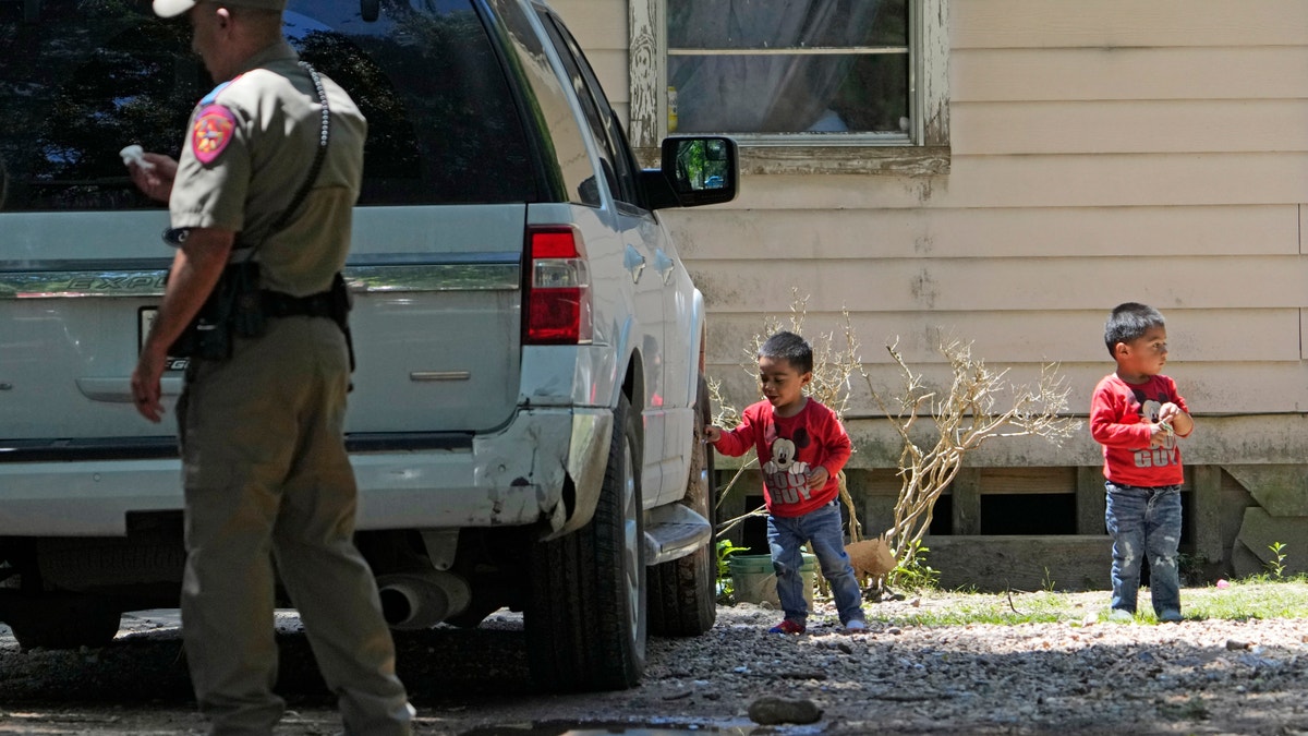 Cleveland, Texas, home where 5 were shot