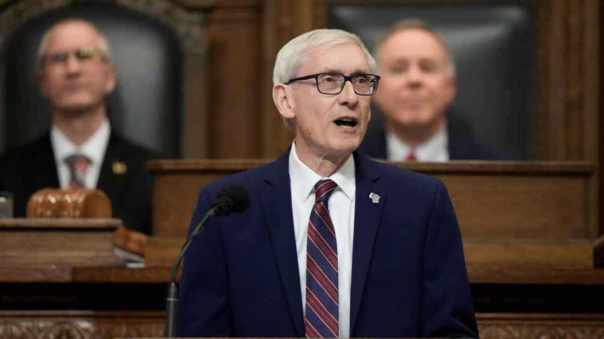 Wisconsin Gov. Tony Evers