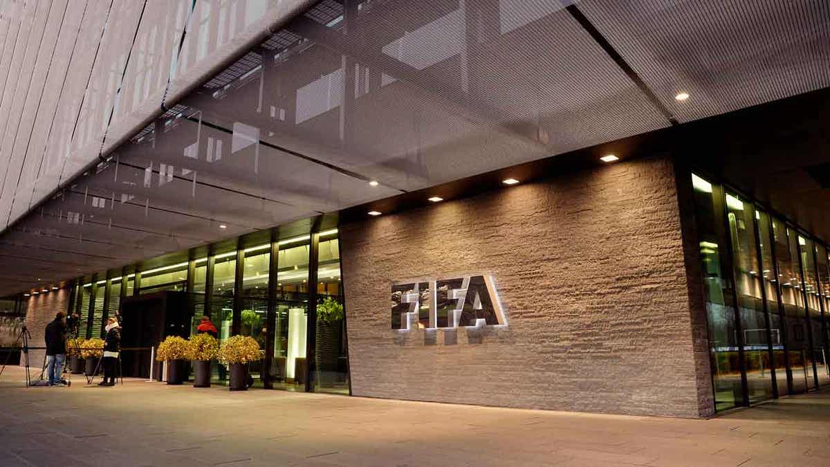 Fifa headquarters