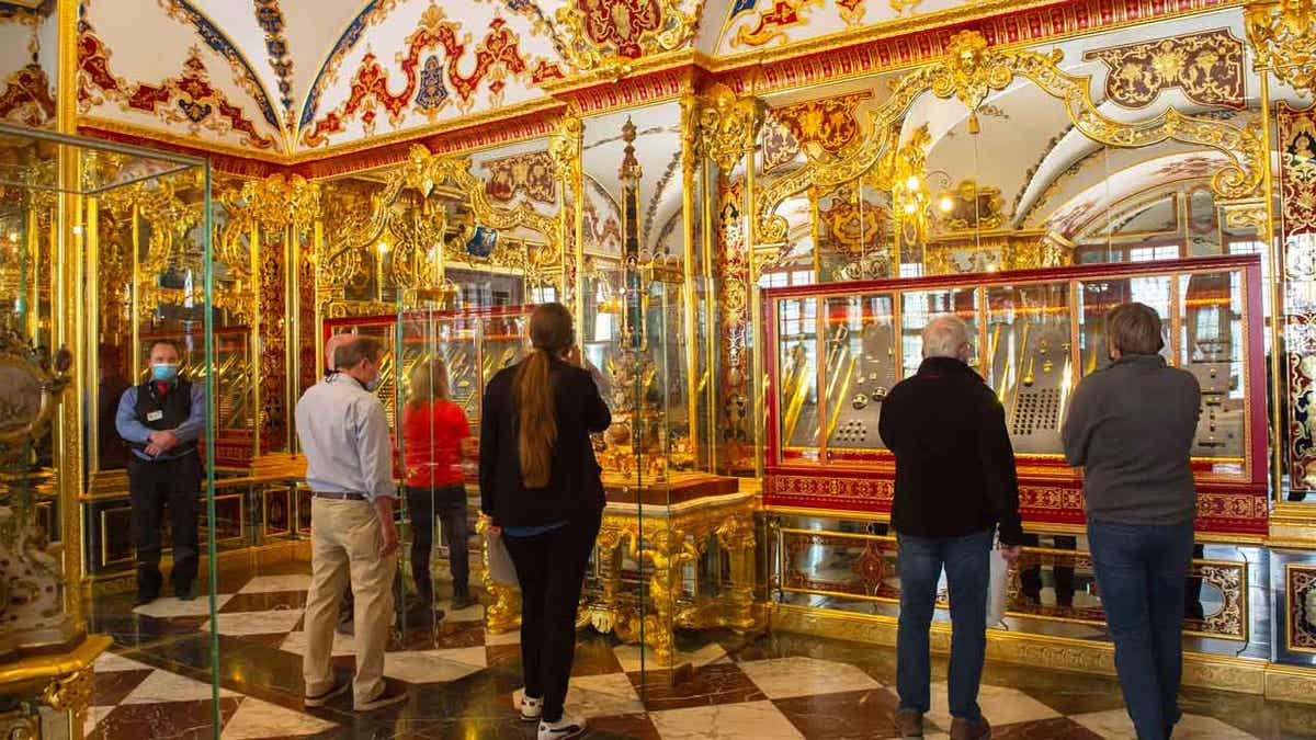 Jewel Room in Germany