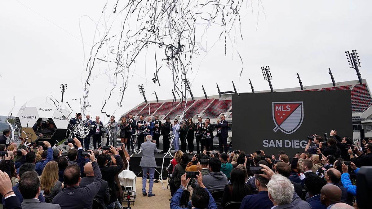 San Diego Will Get Major League Soccer Team in 2025 – NBC 7 San Diego