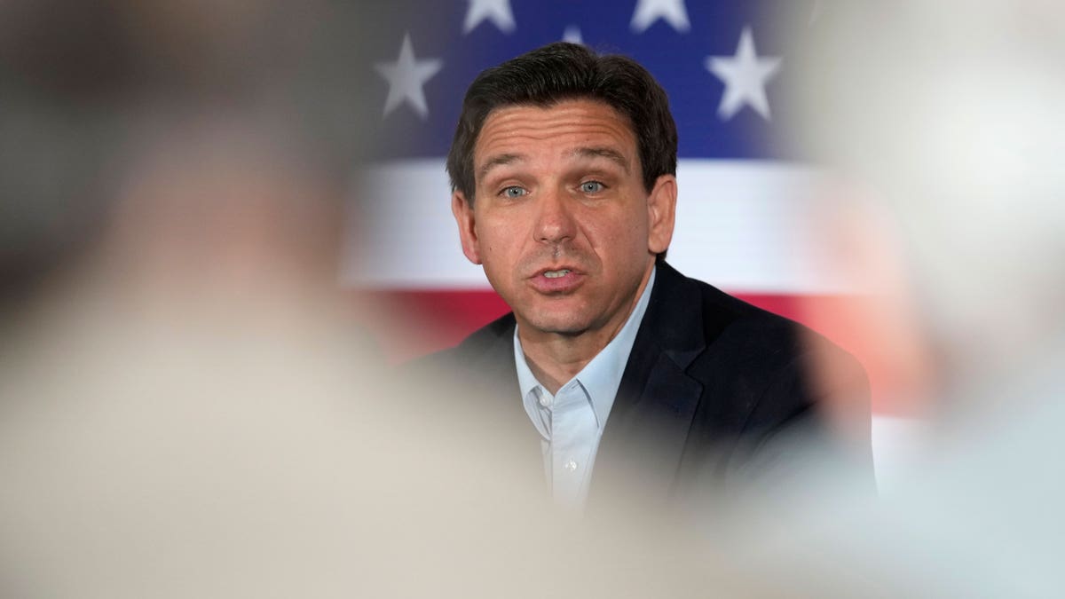 Pro-DeSantis super PAC rails against 'woke' ideology in new ad ...