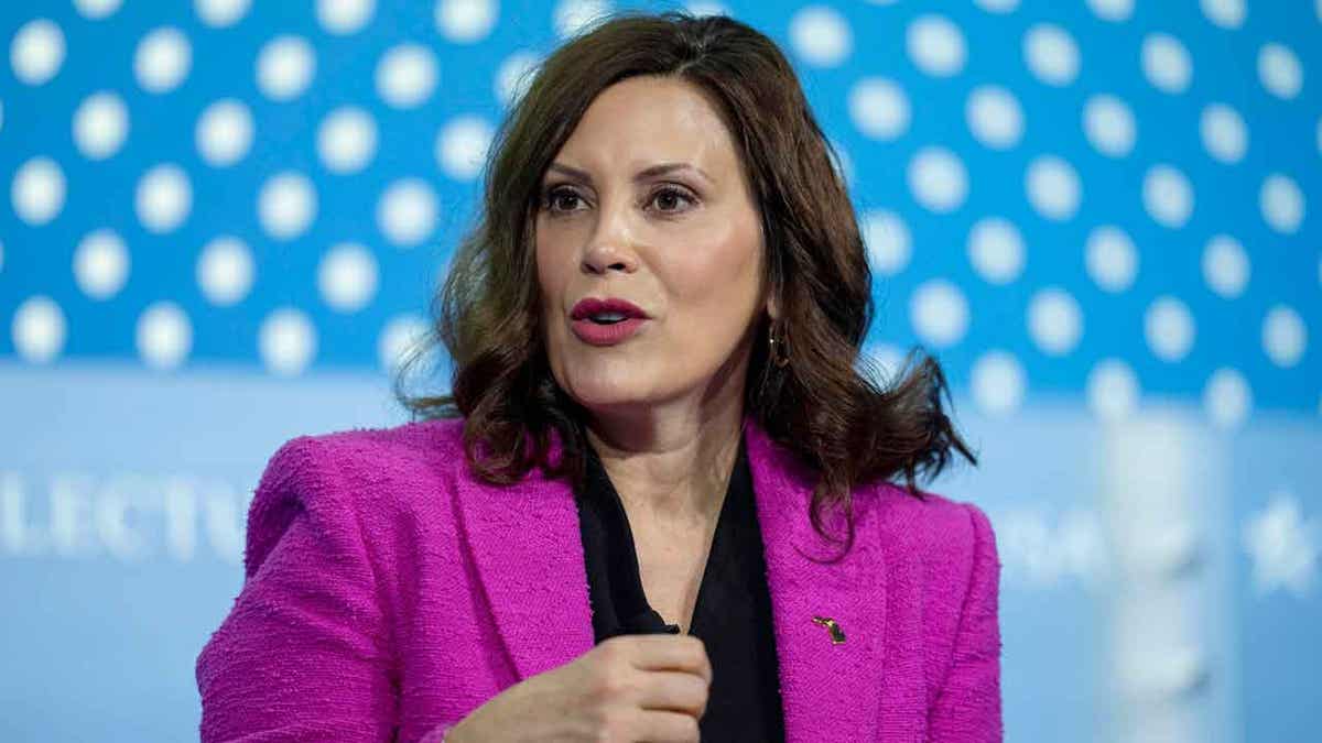 Michigan Gov. Gretchen Whitmer has argued Gotion's plant would help make the state the "global hub of mobility and electrification."