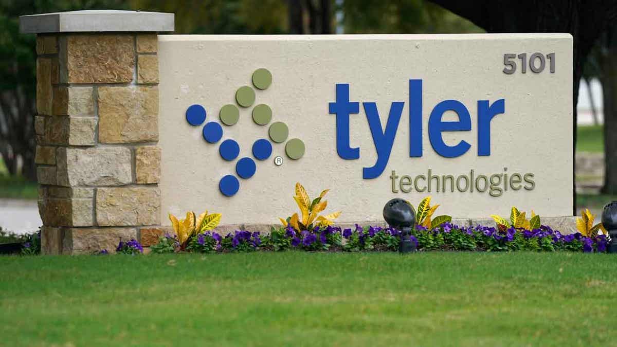 Tyler Technologies