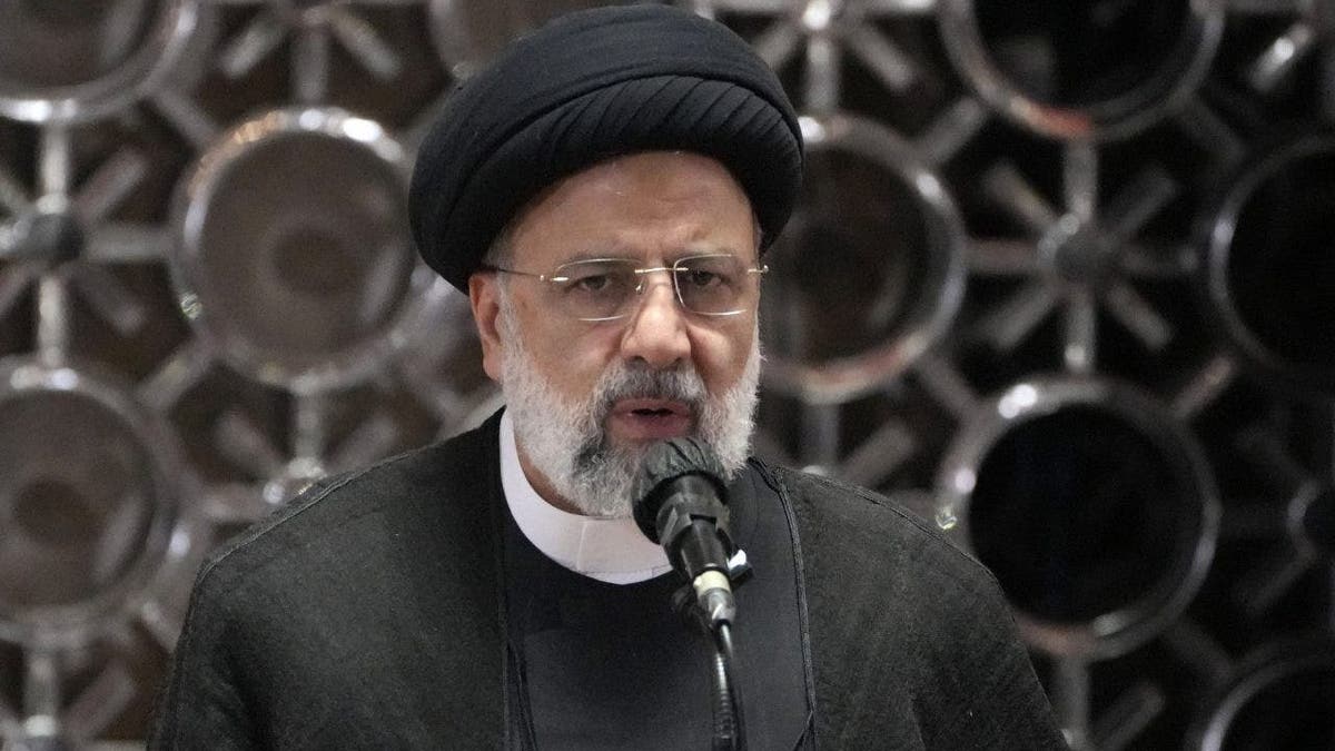 Iran President Raisi