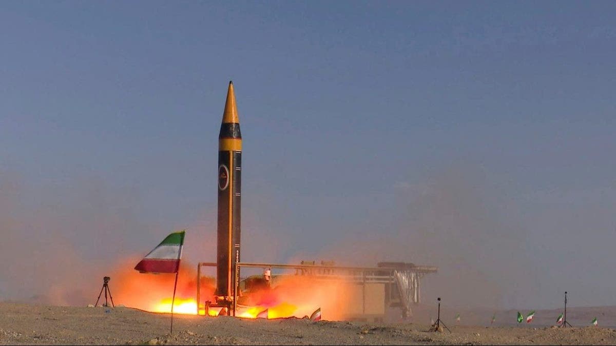 Iran ICBM