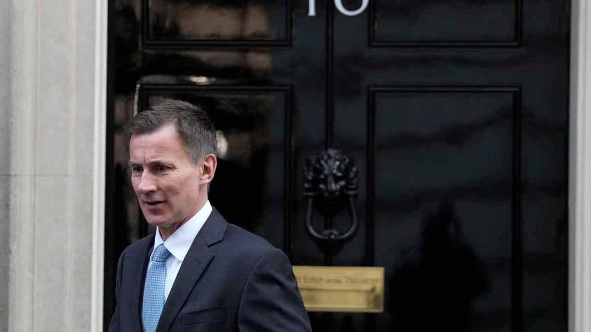 Jeremy Hunt