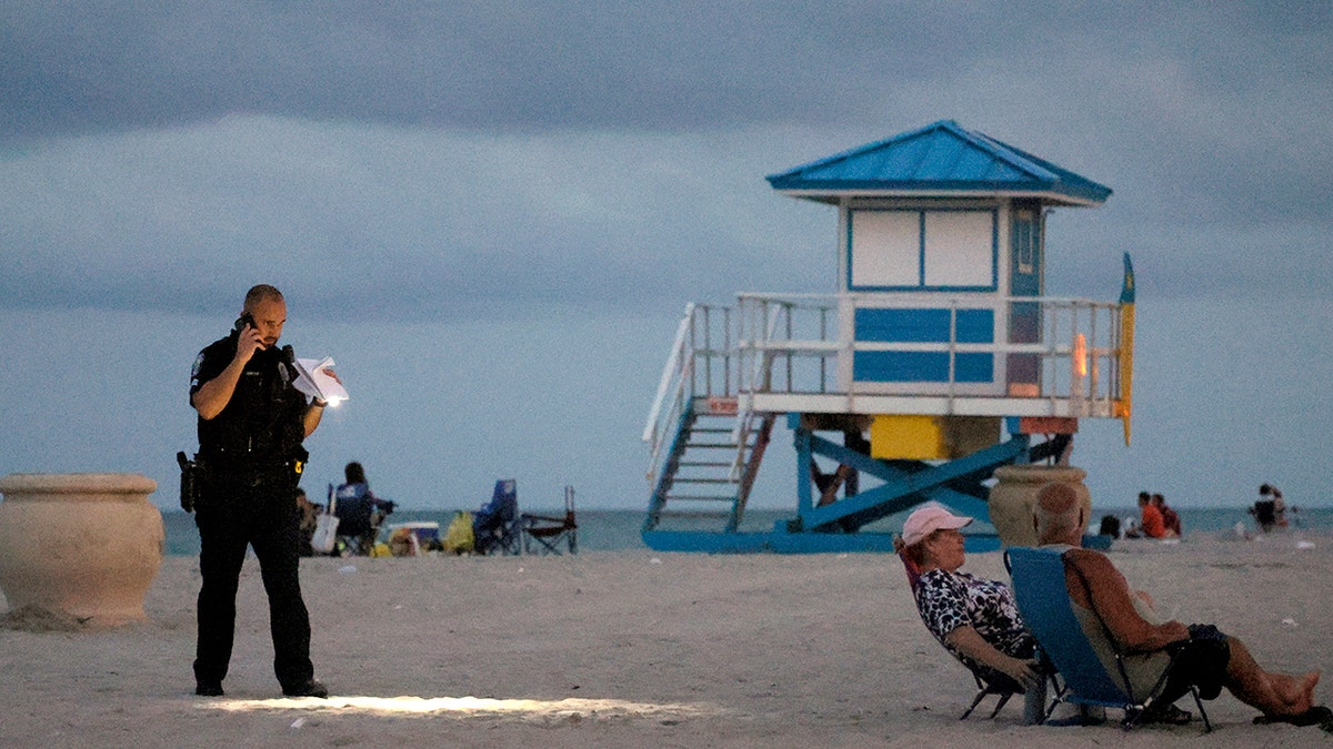 Florida Memorial Day Shooting At Beach Boardwalk Injures 9, Including ...