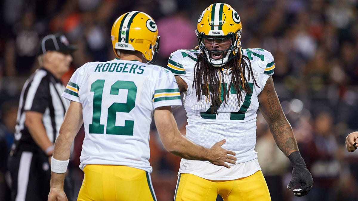 Packers vs Bears