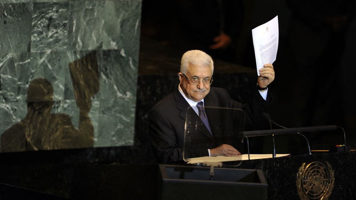 Mahmoud Abbas