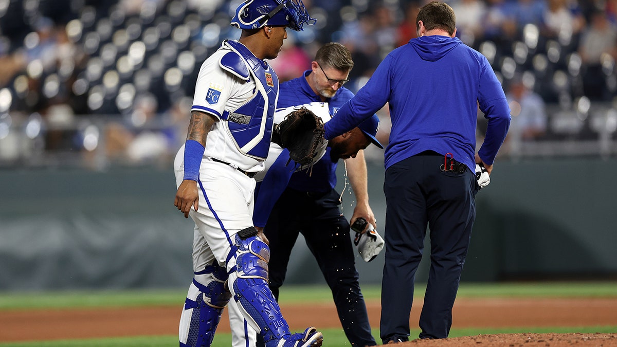 Phillies' Matt Strahm on ejection after national anthem standoff went too  far: 'Not the wisest decision