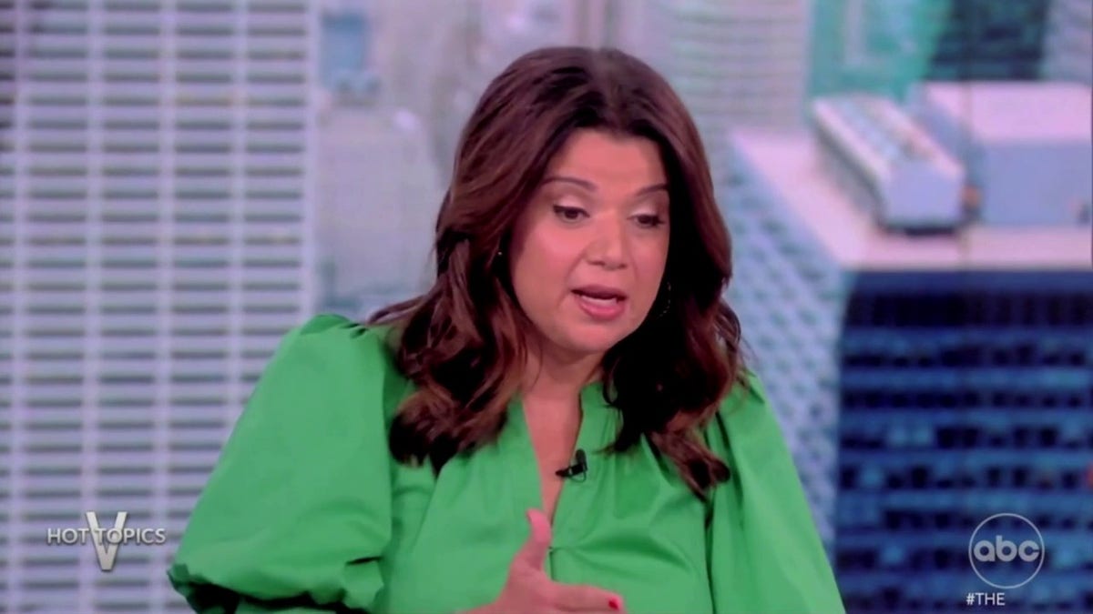 The Views Ana Navarro