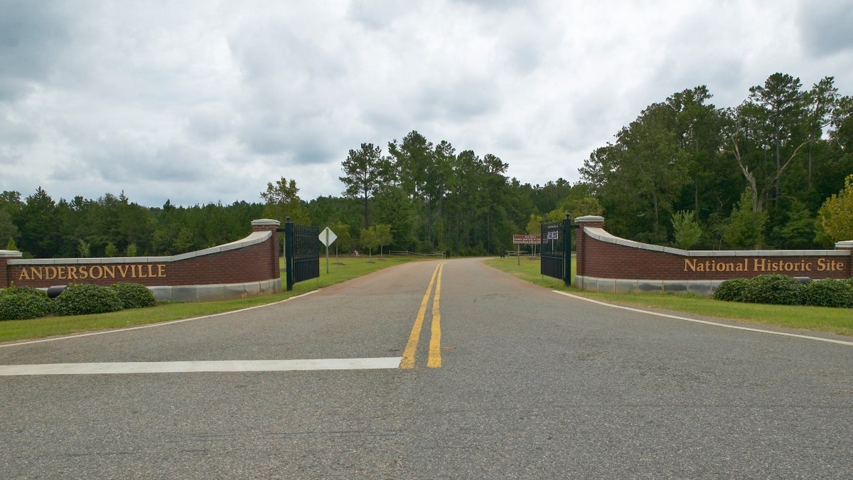 Georgia's Andersonville National Historic Site
