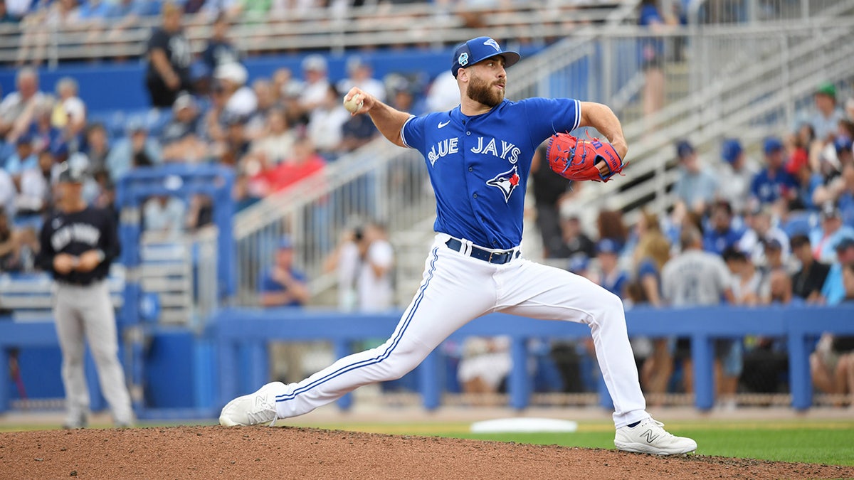 Blue Jays choose to include Anthony Bass in Pride festivities