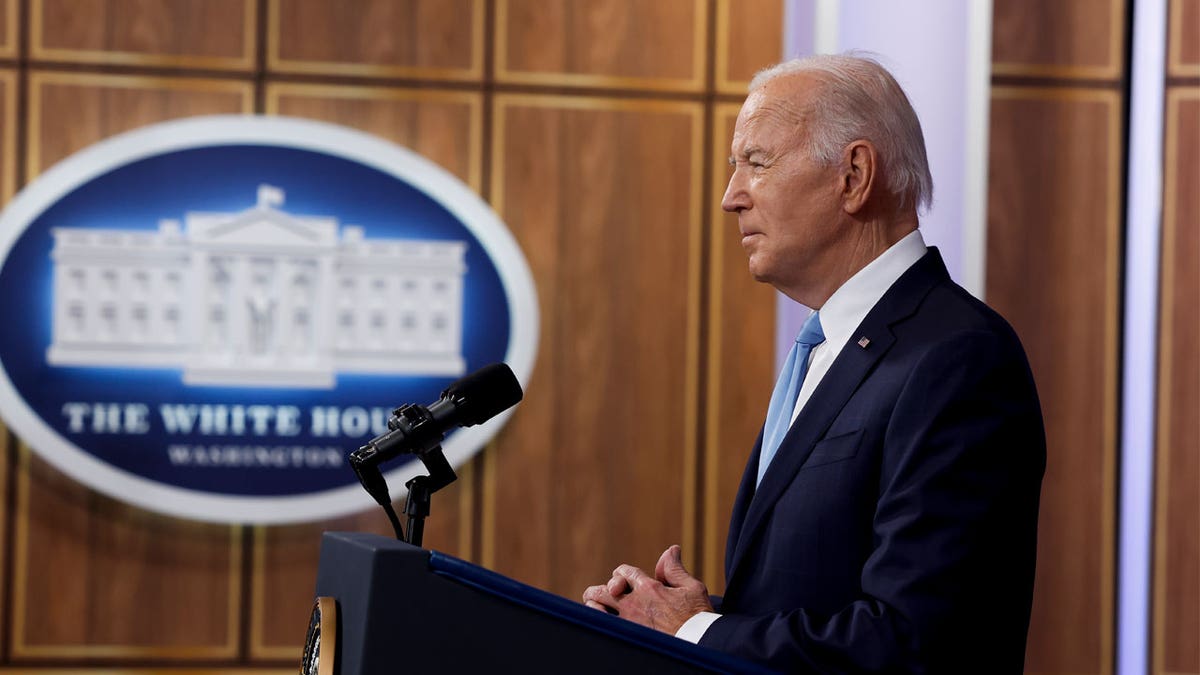 Biden at Airline Accountability event
