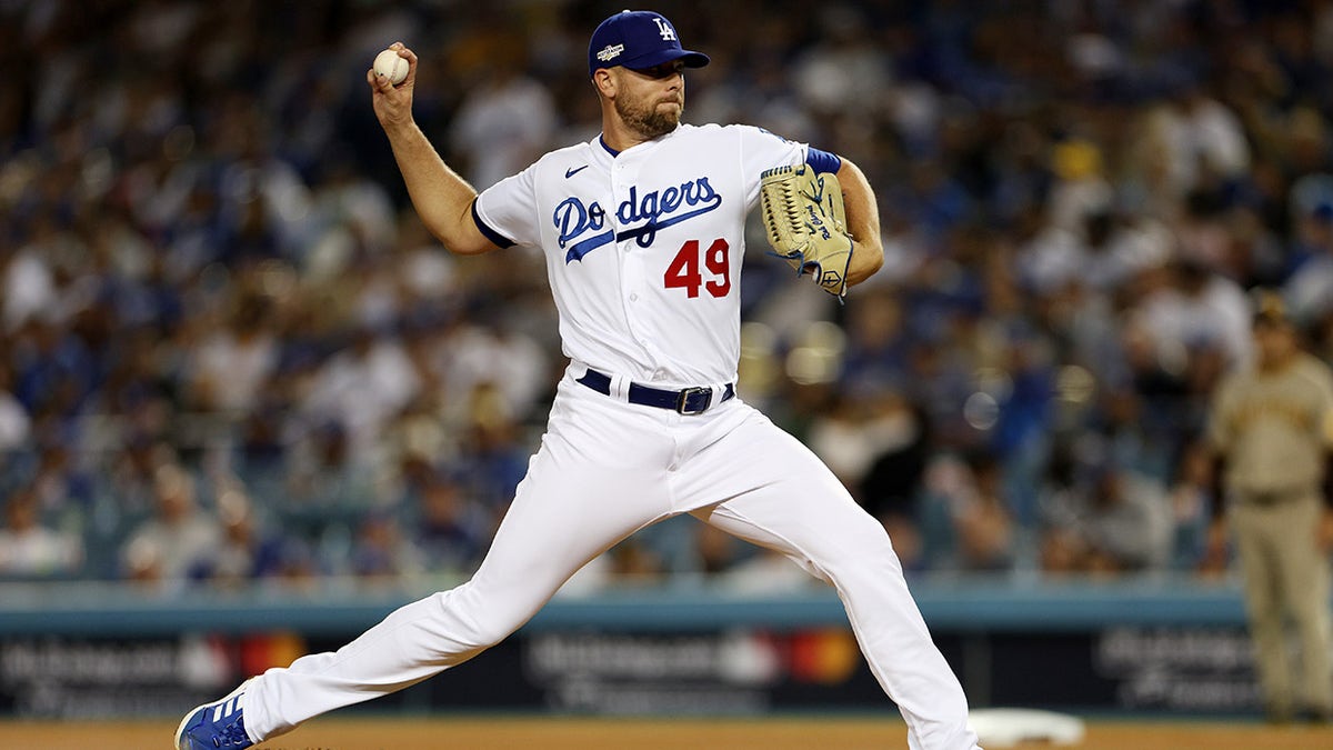 Nationals pitcher blasts Dodgers over Sisters of Perpetual Indulgence
