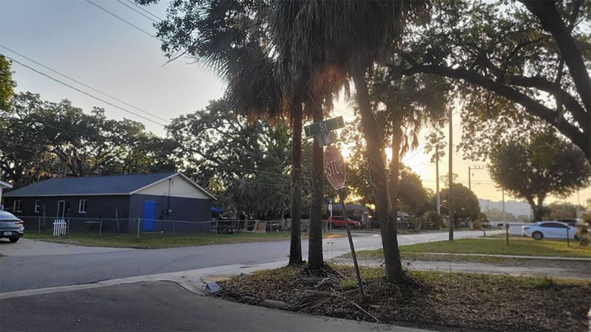 Bradenton Florida crime scene