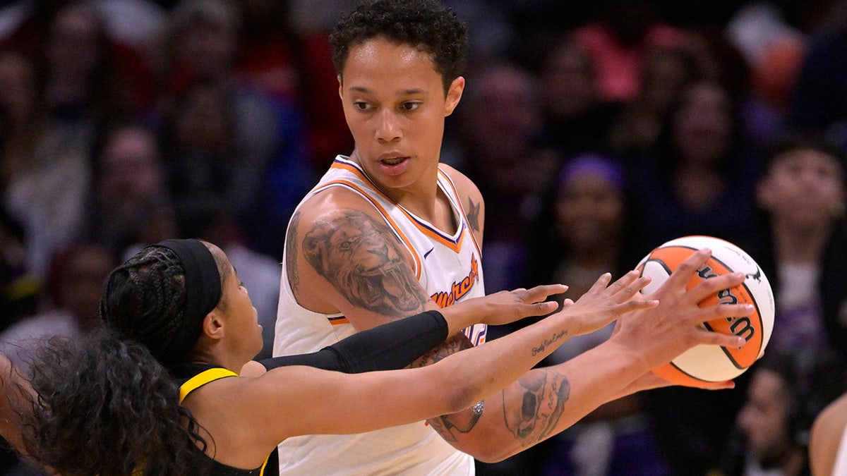 Op-Ed: Griner's Return to the Basketball Court Is a Plus for the