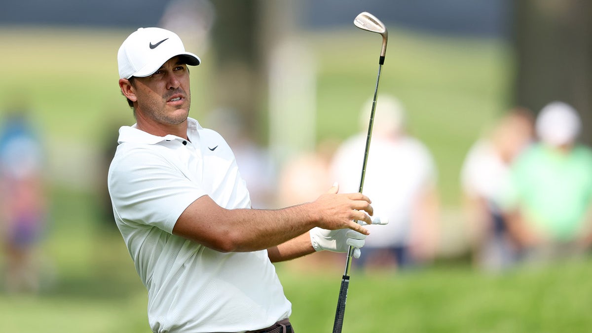 LIV Golf's Brooks Koepka Named To US Ryder Cup Team As 1 Of 6 Captain's ...