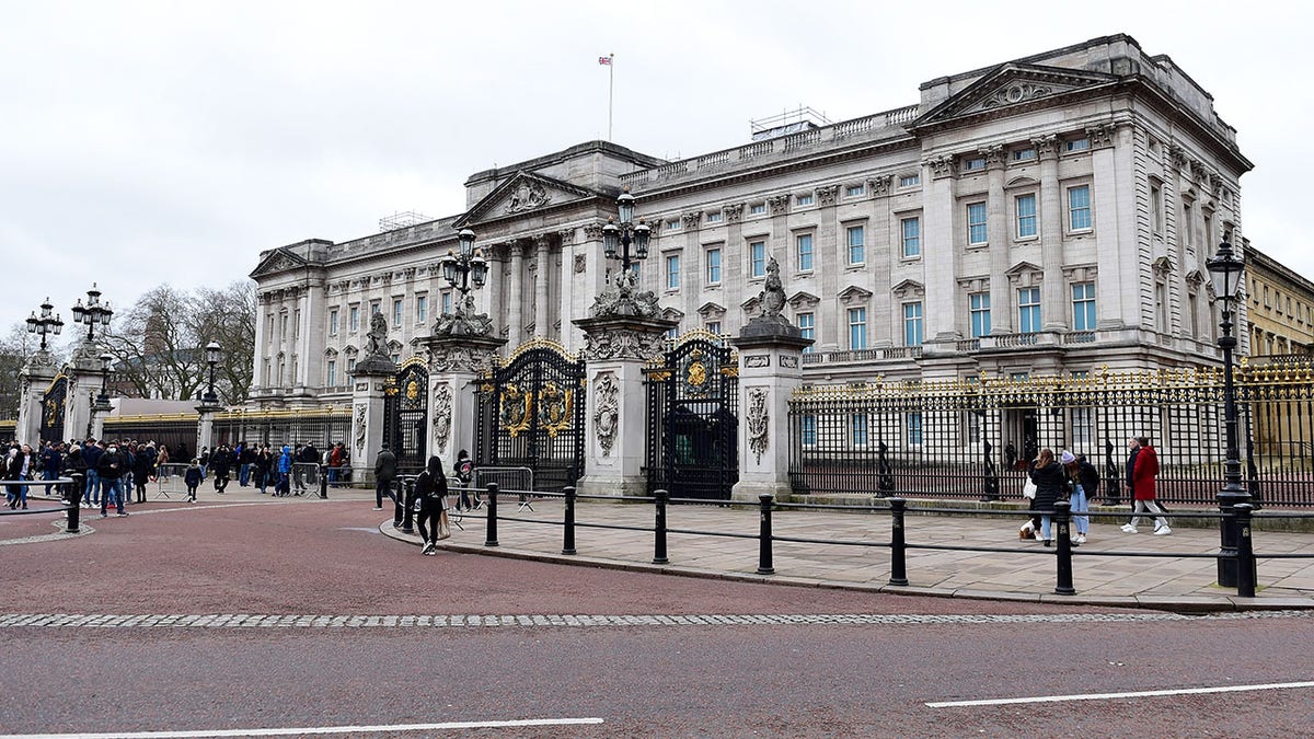 Buckingham Palace