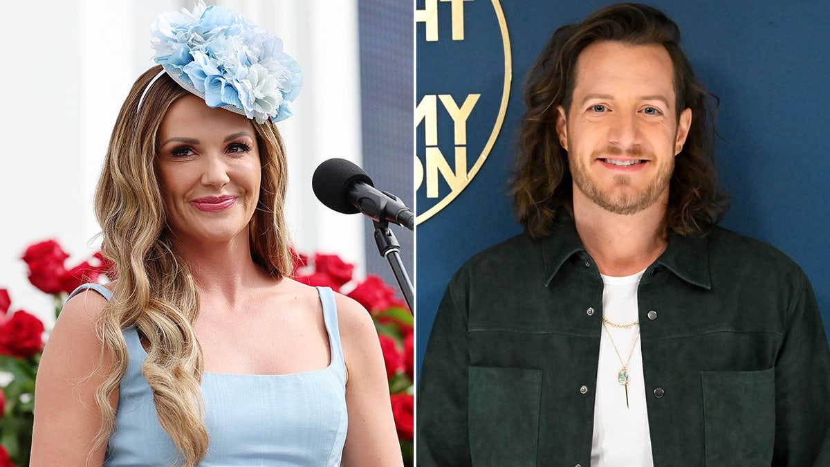Carly Pearce, Tyler Hubbard split