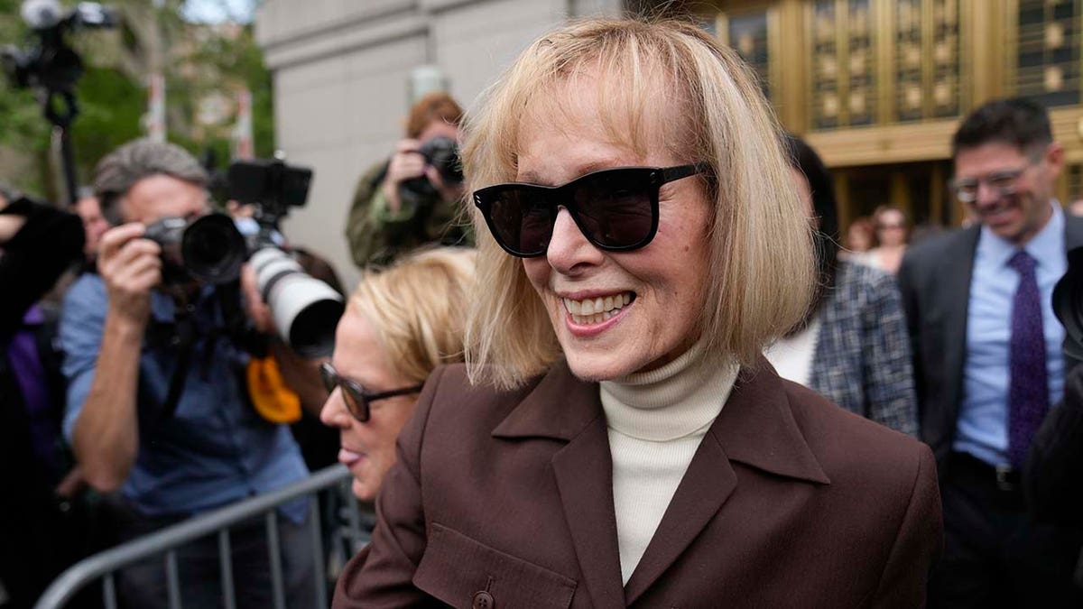 Judge Dismisses Trump Counterclaim In E. Jean Carroll Defamation Case ...