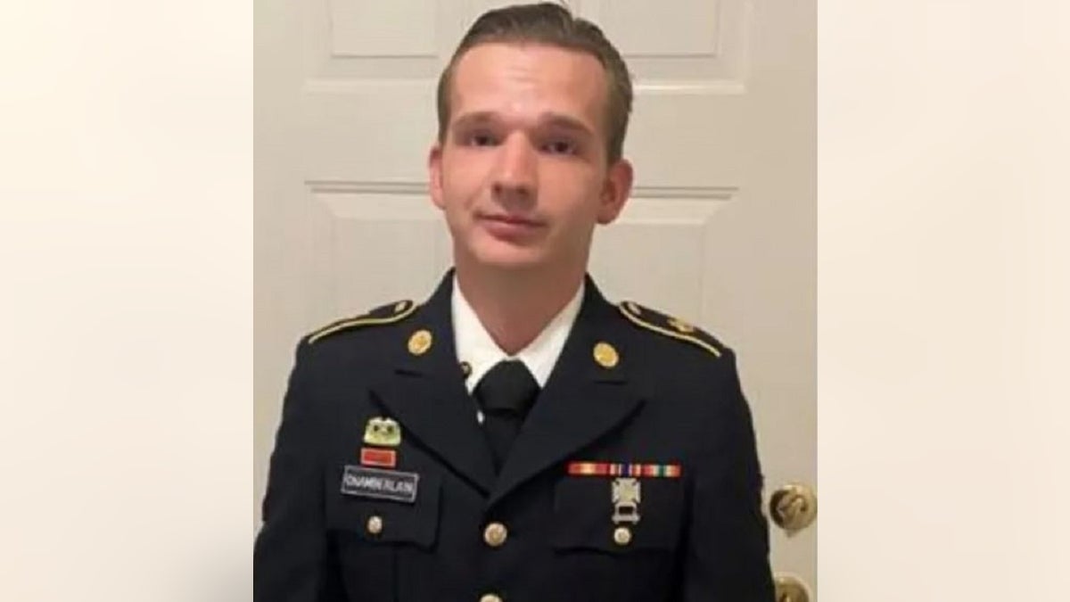 Texas soldier missing