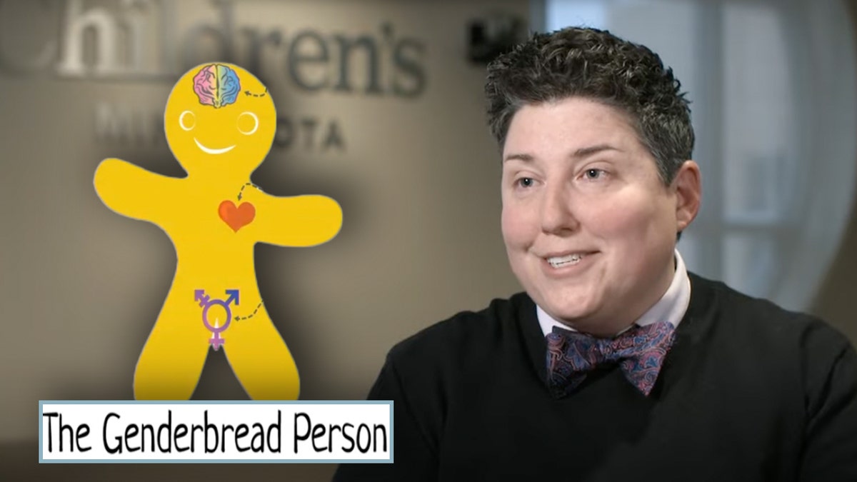 MInnesota childrens hospital director 