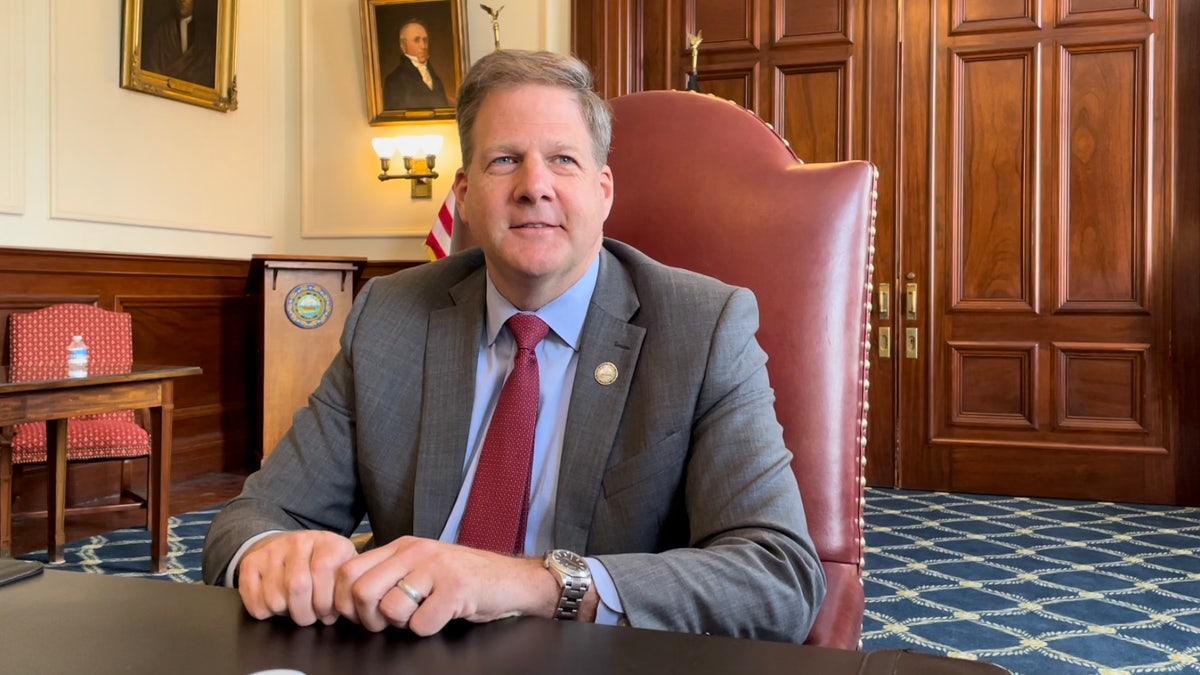 New Hampshire's Sununu Decides Against Running For Republican ...