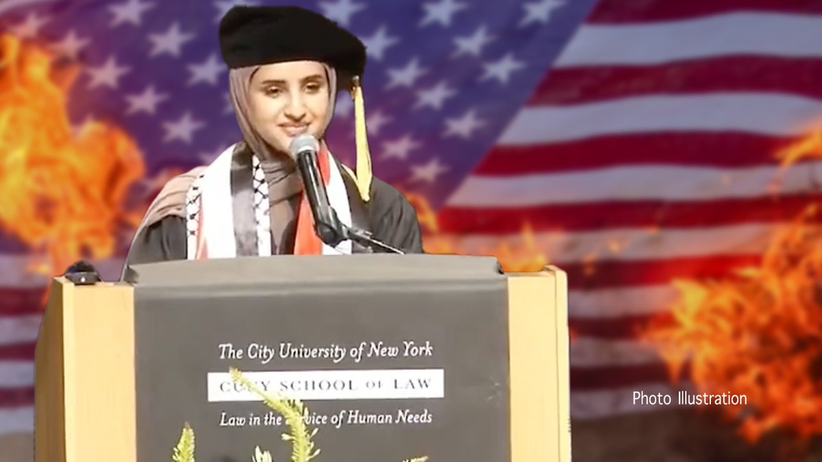 CUNY law commencement speech