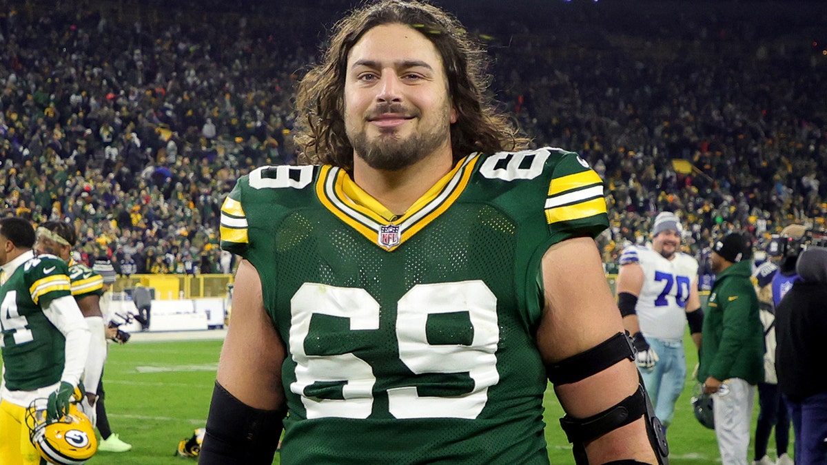 David Bakhtiari vs the Cowboys