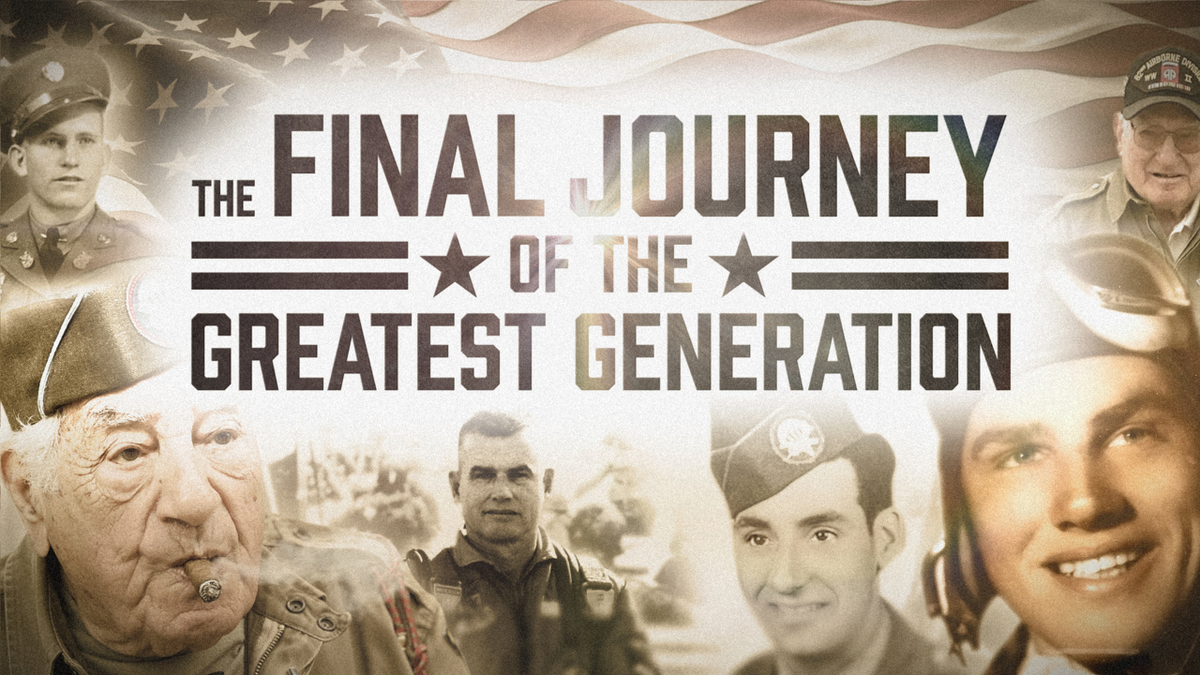 Final Journey Greatest Generation