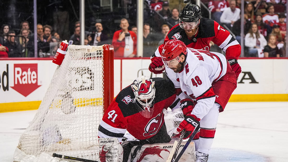 3 Observations From Devils' Game 3 Victory Over Hurricanes - The