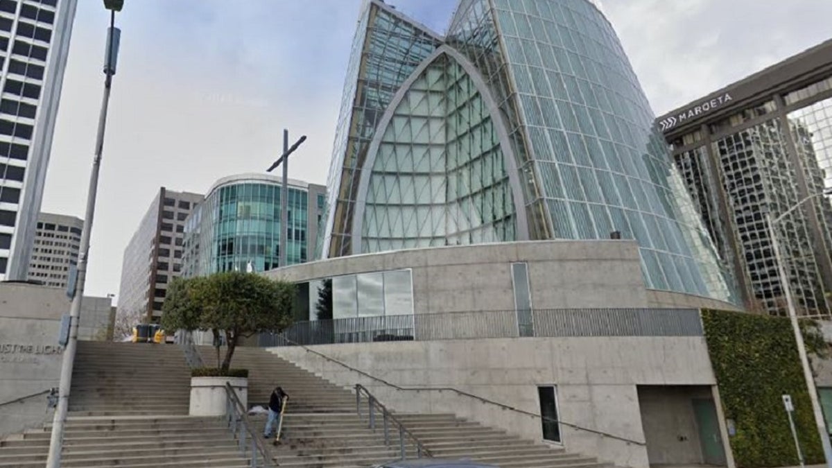 Oakland Catholic diocese