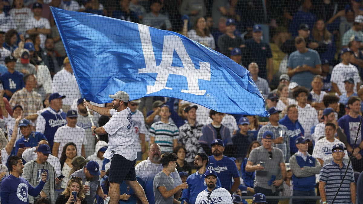 MLB pitcher rips Dodgers for reinviting controversial anti-Catholic group  to Pride Night | Fox News