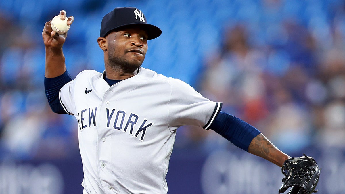 Yankees' Domingo German voluntarily enters treatment facility for alcohol  abuse