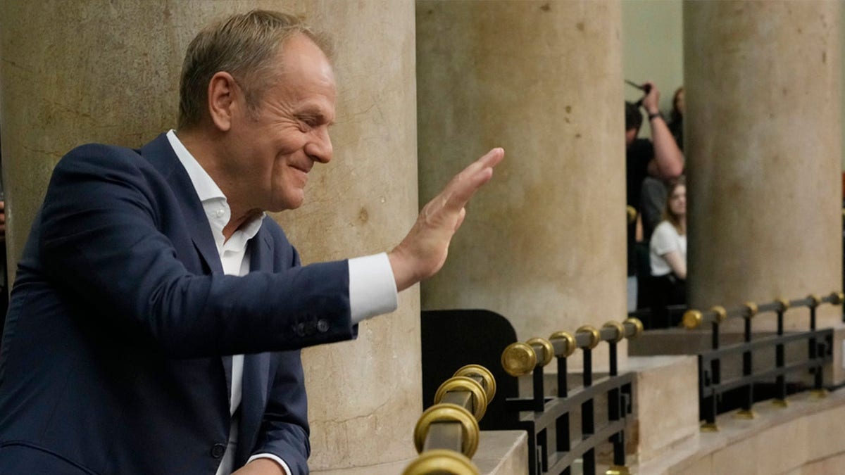 Donald Tusk