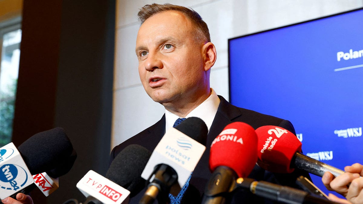 Andrzej Duda