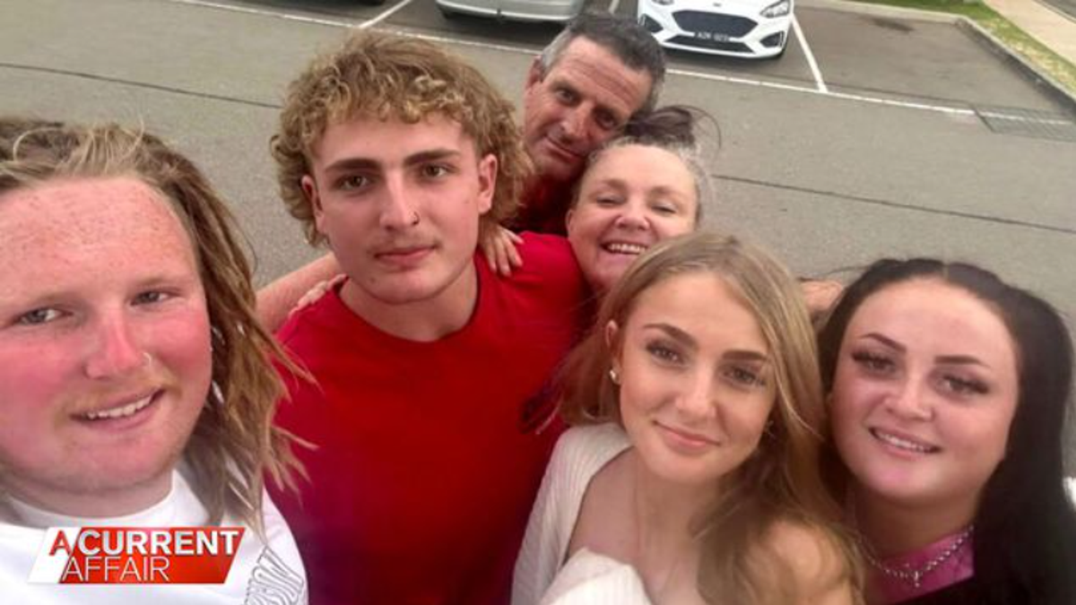 chroming teen australia