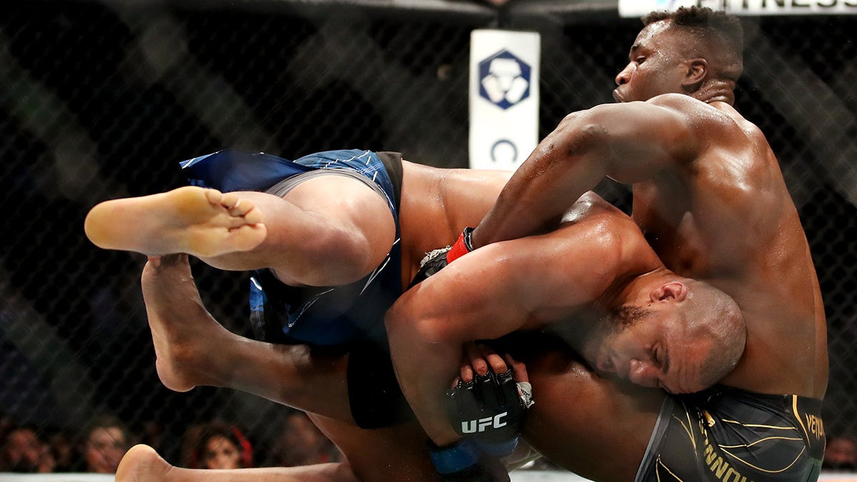 PFL signs Francis Ngannou to 'global MMA strategic partnership,' launches  PFL Africa – Fighters Only