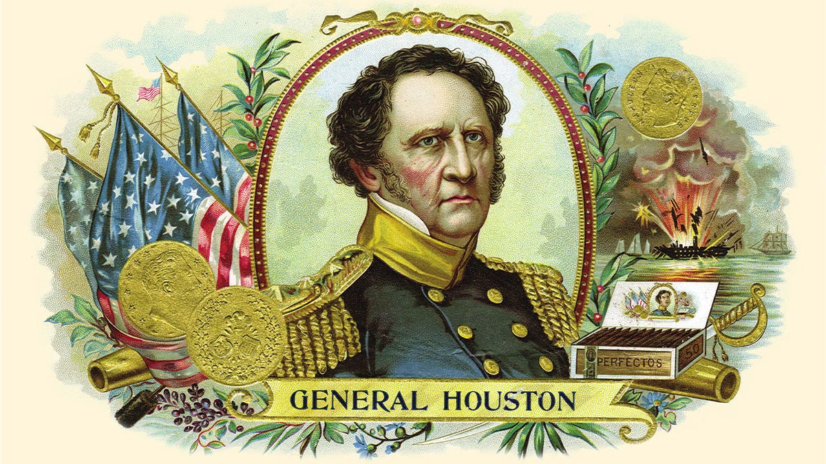 General Samuel Houston