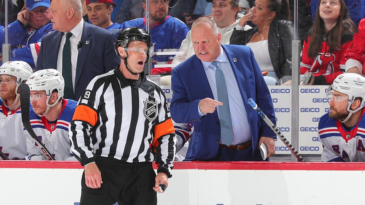 What to expect from new Rangers coach Gerard Gallant