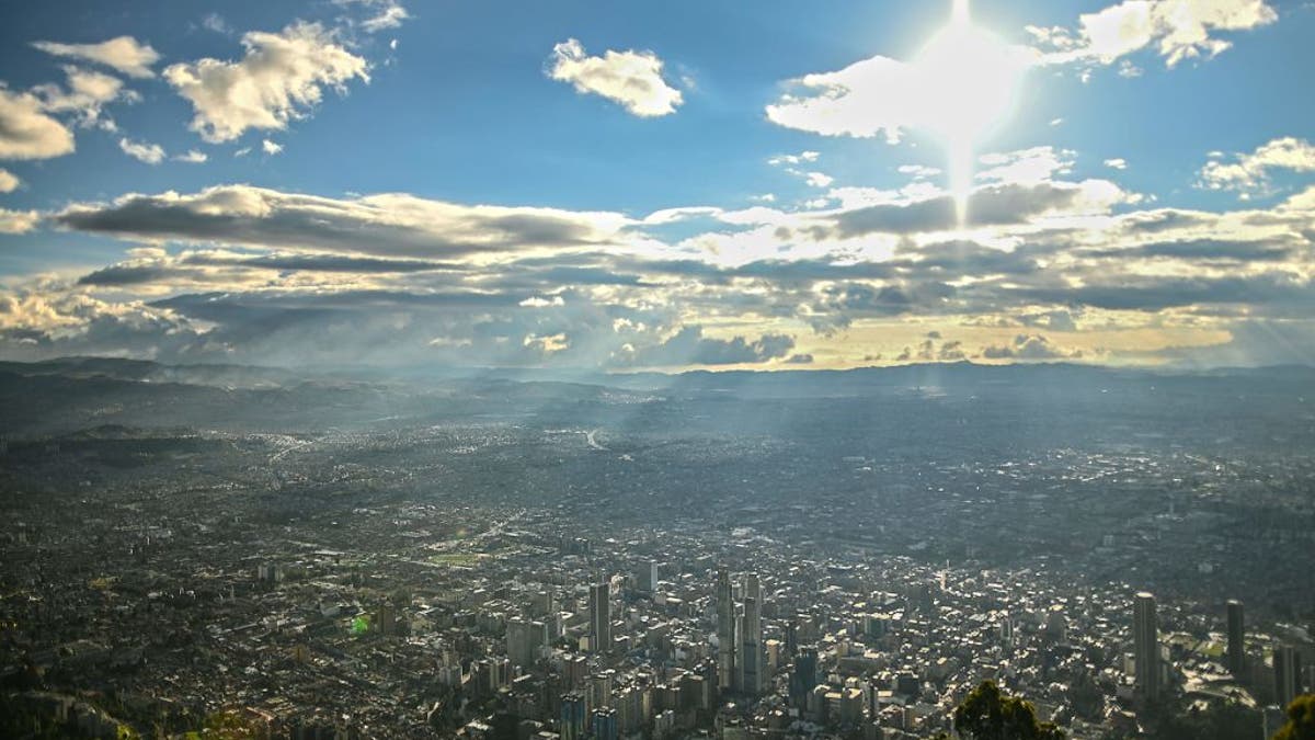 Colombia tourism