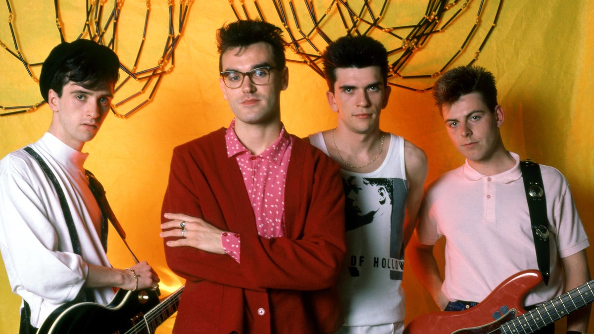 The Smiths band