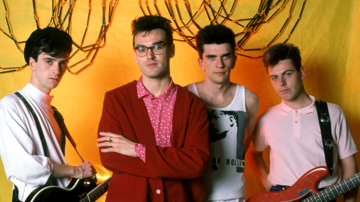 The Smiths band