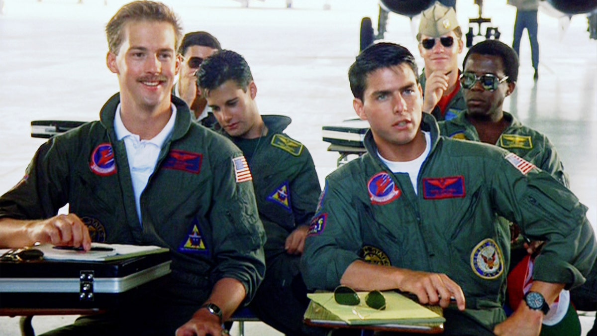 "Top Gun" movie