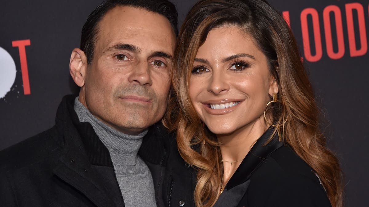 Maria Menounos and her husband Keven Undergaro