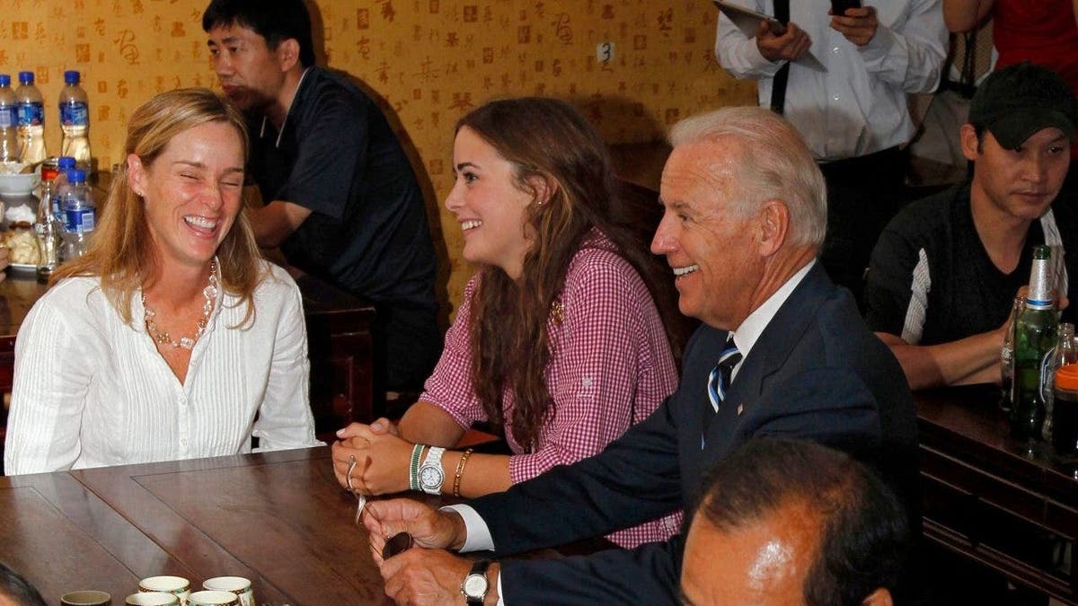 Biden family