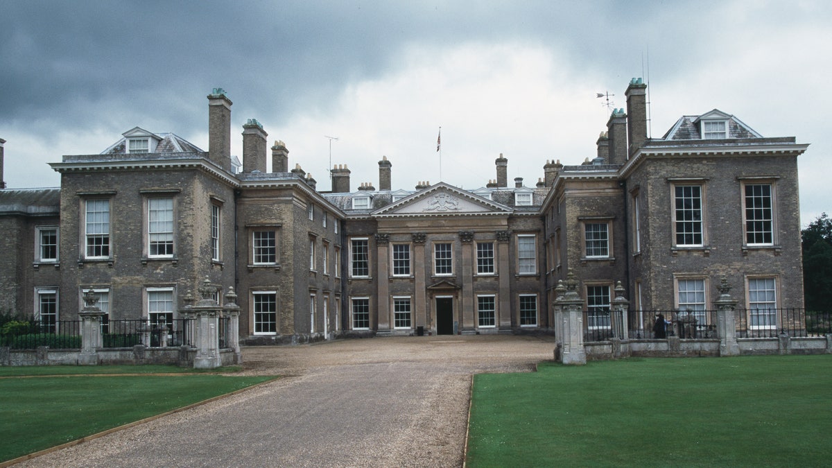 Princess Diana's estate